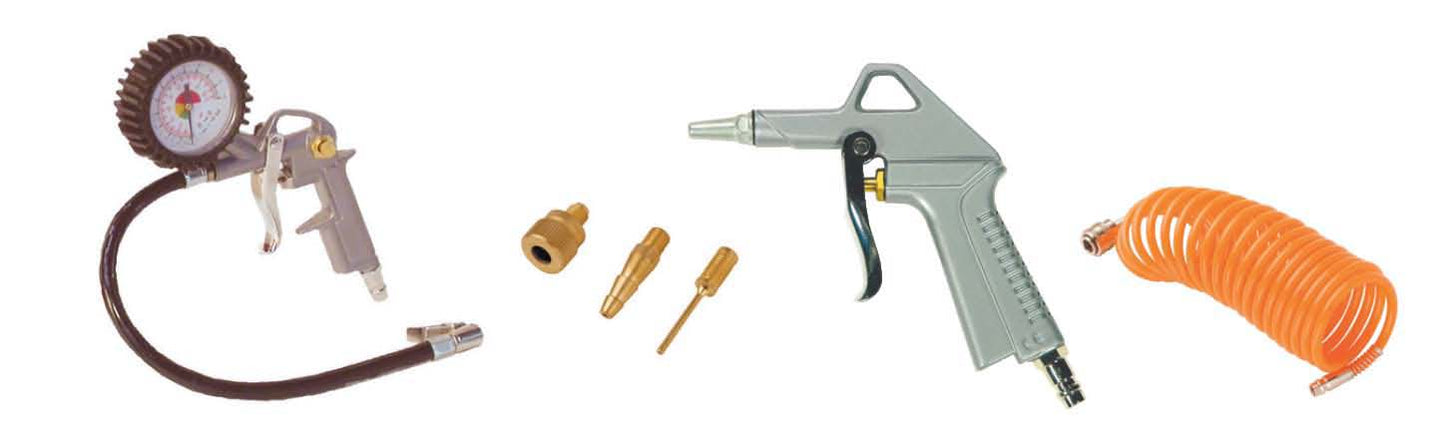 Stanley Kit 6 aria compressa