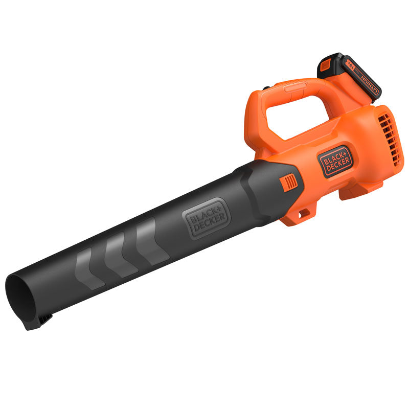 soffiatore a batteria bcbl 200l B+D