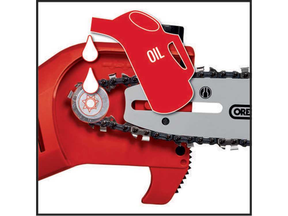 Potatore a batteria Einhell GC-LC 18 LiTi Solo
