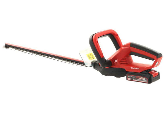 Tagliasiepi a batteria GC-CH 1846 Li – Solo Einhell