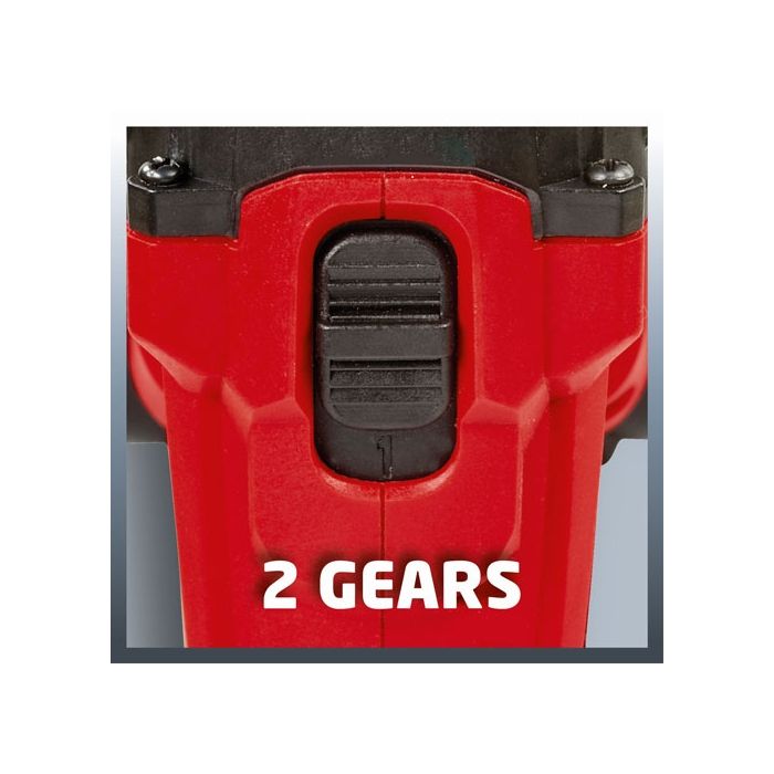 trapano avvitatore a batteria Einhell TC-CD 18-2 Li