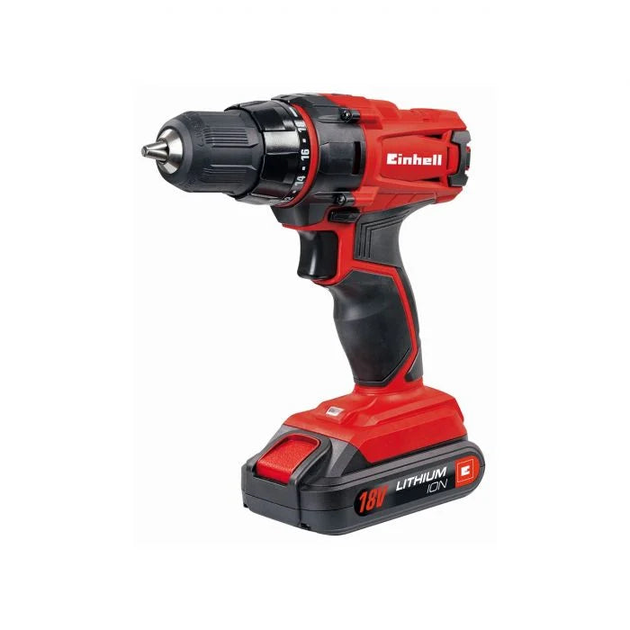 trapano avvitatore a batteria Einhell TC-CD 18-2 Li