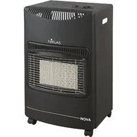 Stufa Infrarossi Niklas Nova 4200W