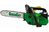 Motosega GreenCat 25 cc.