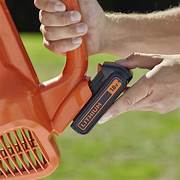 soffiatore a batteria bcbl 200l B+D