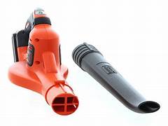 Soffiatore18V-Li GWC 1820 PC B+D