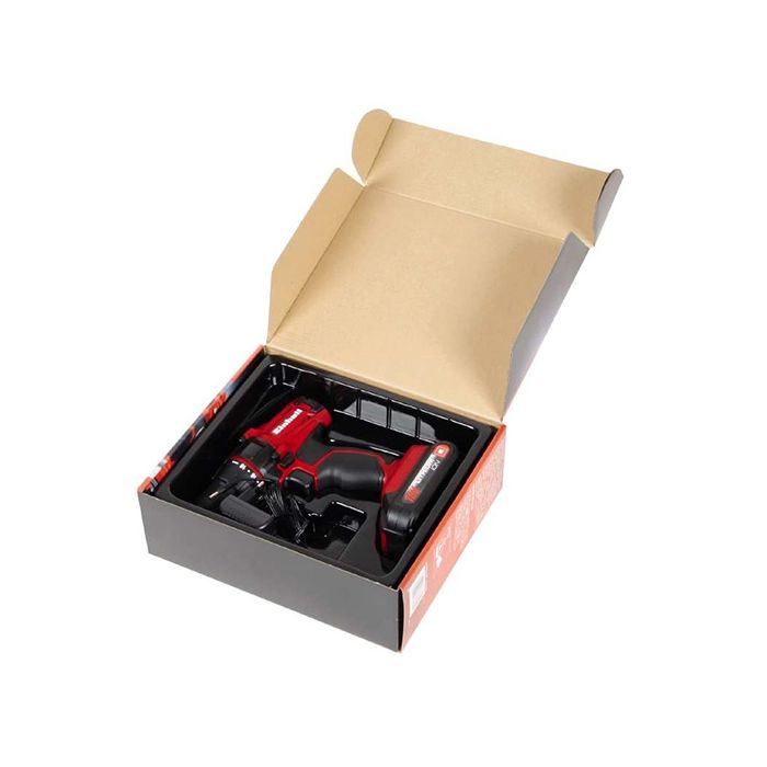 trapano avvitatore a batteria Einhell TC-CD 18-2 Li