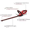 Tagliasiepi a batteria GC-CH 1846 Li – Solo Einhell