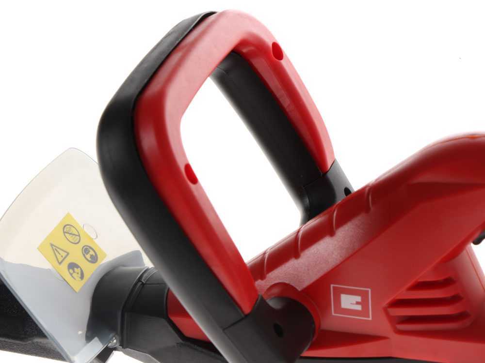 Tagliasiepi a batteria GC-CH 1846 Li – Solo Einhell