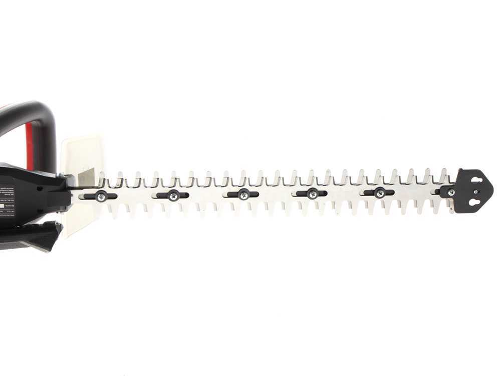 Tagliasiepi a batteria GC-CH 1846 Li – Solo Einhell