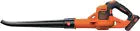 Soffiatore18V-Li GWC 1820 PC B+D